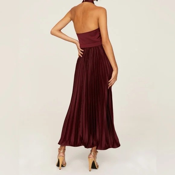 Elle Zeitoune Jayee Dress, L - Picture 4 of 16